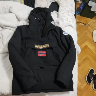 Canguro Napapijri Negro