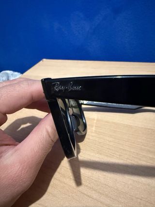 Rayban Wayfarer Negras