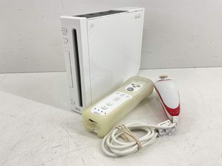 nintendo wii mod. rvl-001