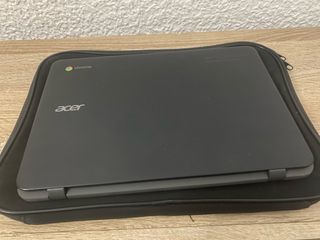 Portátil Acer Chromebook Negro/Gris