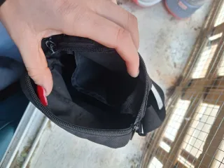 Bolso Adidas Negro