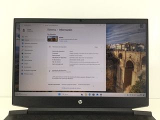 pc portatil hp pavilion