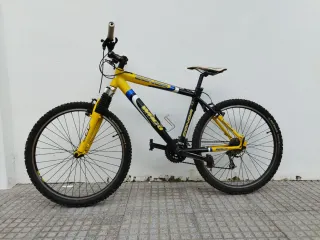 Bicicleta Montaña Conor WRC 3