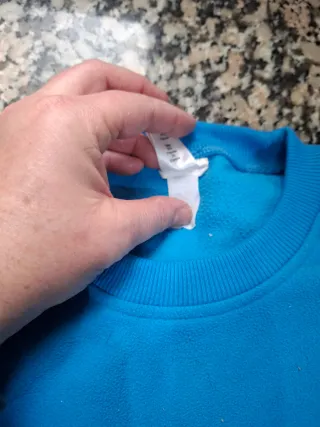 3 unidades Forro polar Quechua mujer