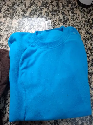 3 unidades Forro polar Quechua mujer