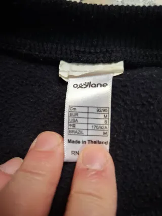 3 unidades Forro polar Quechua mujer