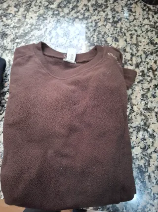 3 unidades Forro polar Quechua mujer