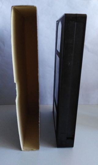 Cinta VHS Perfect Dark Nintendo 64