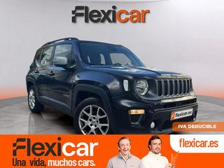 Jeep Renegade Limited 1.0G 88kW (120CV) 4x2