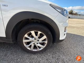 Hyundai Tucson 1.6 CRDI 85kW (116CV) 48V SLE 4X2