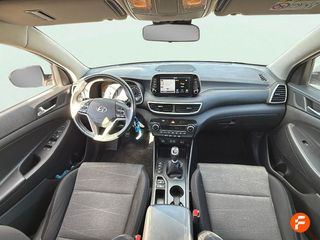 Hyundai Tucson 1.6 CRDI 85kW (116CV) 48V SLE 4X2