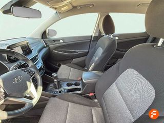 Hyundai Tucson 1.6 CRDI 85kW (116CV) 48V SLE 4X2