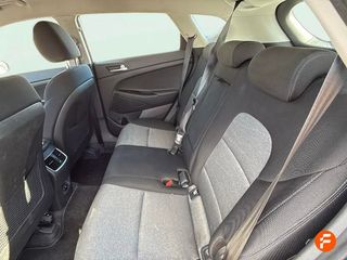 Hyundai Tucson 1.6 CRDI 85kW (116CV) 48V SLE 4X2