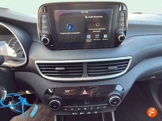 Hyundai Tucson 1.6 CRDI 85kW (116CV) 48V SLE 4X2