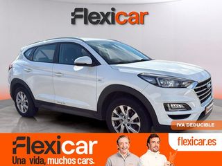 Hyundai Tucson 1.6 CRDI 85kW (116CV) 48V SLE 4X2