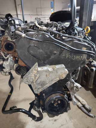 MOTOR COMPLETO VOLKSWAGEN CADDY FURGÓN/KOMBI