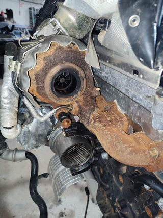 MOTOR COMPLETO VOLKSWAGEN CADDY FURGÓN/KOMBI