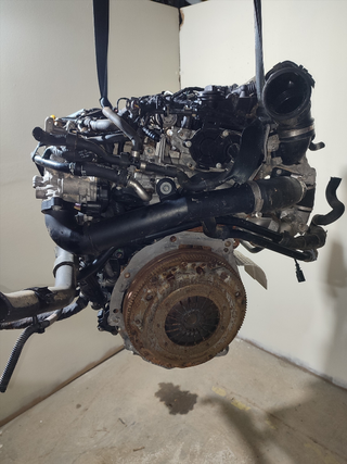 MOTOR COMPLETO VOLKSWAGEN CADDY FURGÓN/KOMBI