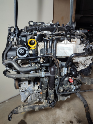 MOTOR COMPLETO VOLKSWAGEN CADDY FURGÓN/KOMBI