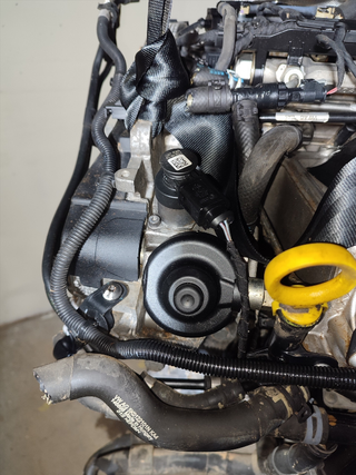 MOTOR COMPLETO VOLKSWAGEN CADDY FURGÓN/KOMBI