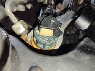 MOTOR COMPLETO VOLKSWAGEN CADDY FURGÓN/KOMBI