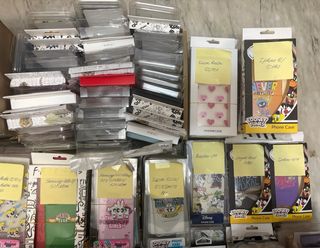 LOTE FUNDAS MOVILES NUEVAS