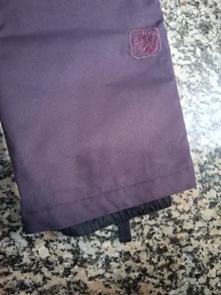 Pantalones Esquí/Snowboard Iguana Mujer