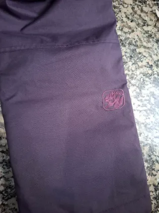 Pantalones Esquí/Snowboard Iguana Mujer