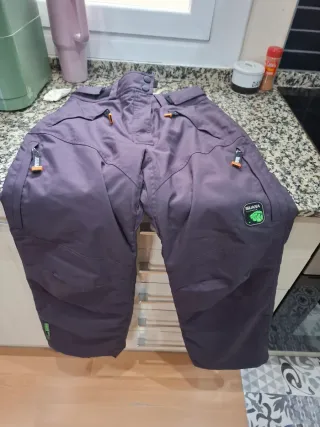 Pantalones Esquí/Snowboard Iguana Mujer