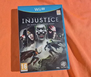 Injustice per Nintendo Wii U