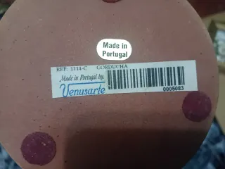 Figuras Venusarte pintadas a mano
