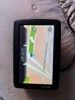 Navegador GPS TomTom