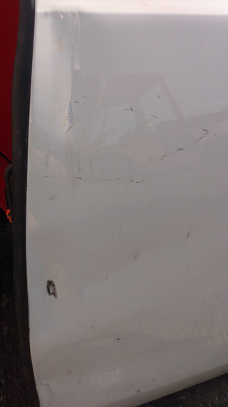 PUERTA TRASERA IZQUIERDA VOLKSWAGEN GOLF VI (