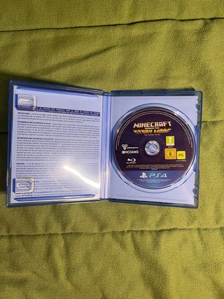 Minecraft Story Mode Temporada 2 PS4