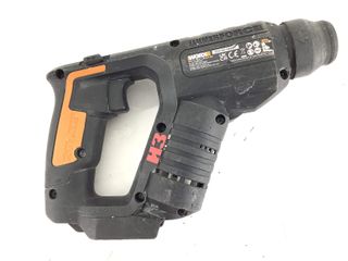 martillo a bateria worx h3