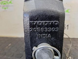 Enganche de remolque renault serie t 112509