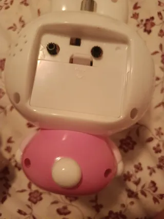 Reloj Timex Hello Kitty Rosa y Blanco