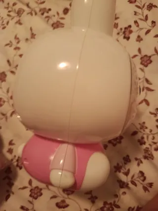 Reloj Timex Hello Kitty Rosa y Blanco