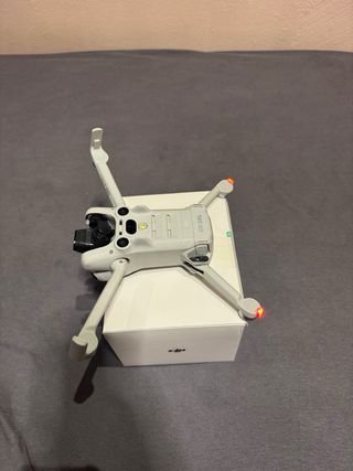 Dron DJI Mini 4 Pro para piezas