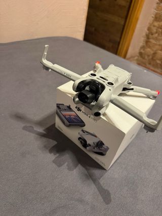 Dron DJI Mini 4 Pro para piezas