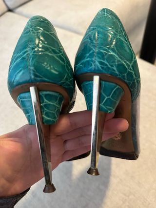 Dolce & Gabbana tacones originales