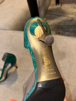 Dolce & Gabbana tacones originales