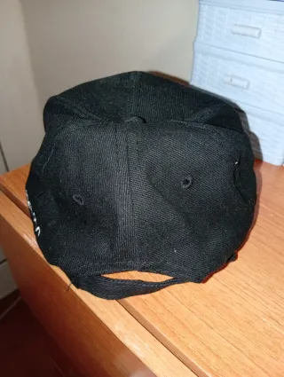 Gorra Mercedes-Benz Negra