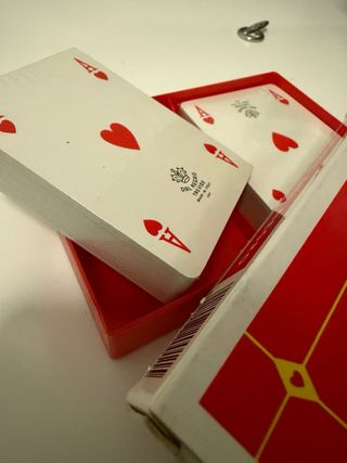 Carte da gioco Dal Negro Bridge Ramin