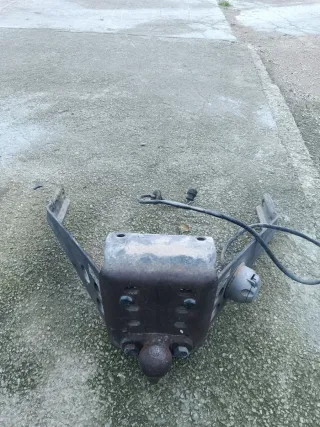 Bola de remolque Land Rover Discovery 1