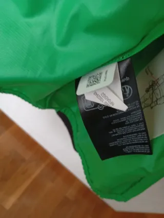 Cortavientos The North Face Talla M