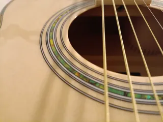 Guitarra acústica Stiller 41"