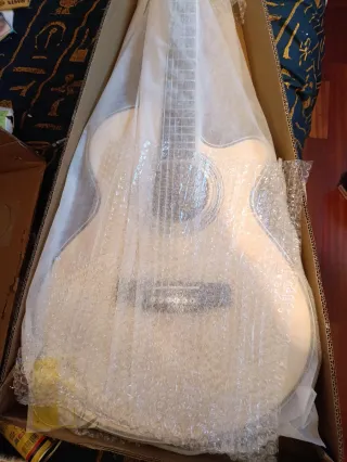 Guitarra acústica Stiller 41"