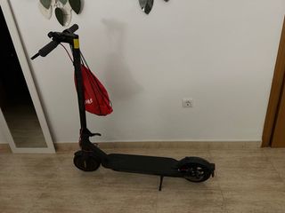 Patinete Eléctrico Negro Xiaomi Pro 2