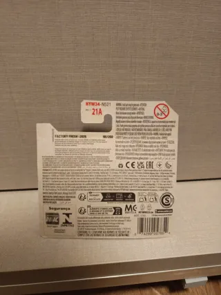 Hot Wheels Ferrari SF90 Stradale Rossa Corsa 2025